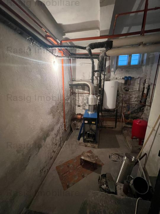 Vila interbelica exclusivista, zona ultracentrala
