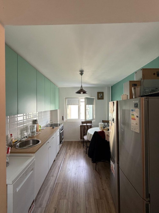 Vanzare apartament 4 camere Turda