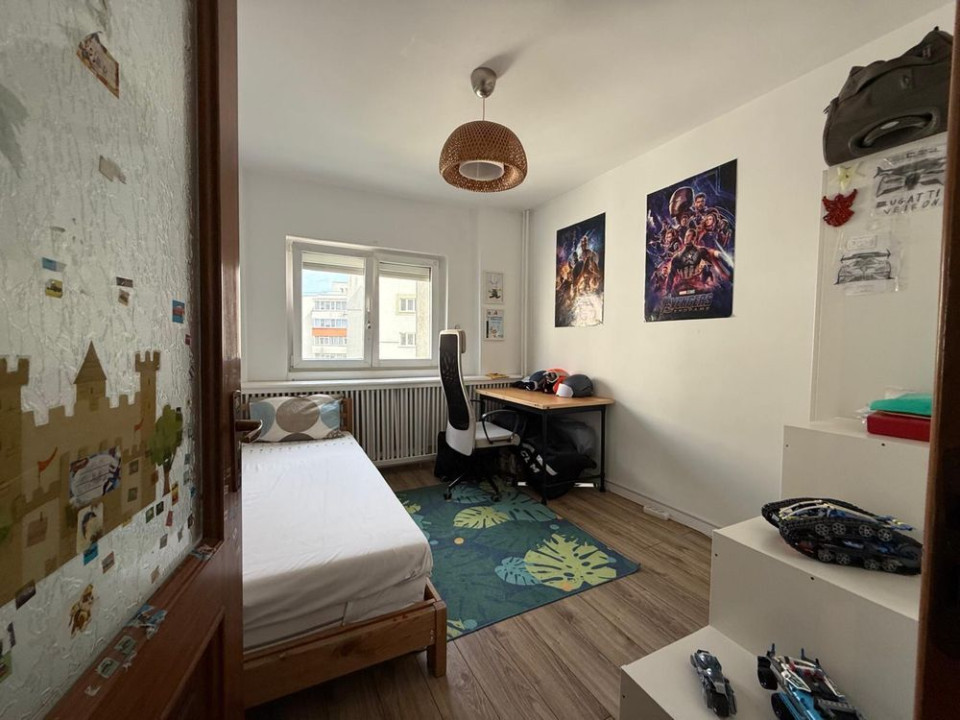 Vanzare apartament 4 camere Turda
