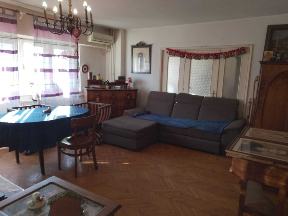 Vanzare apartament 4 camere Iancului -Matei Voievod