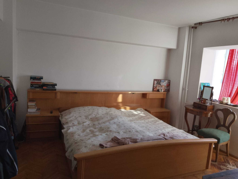 Vanzare apartament 4 camere Iancului -Matei Voievod
