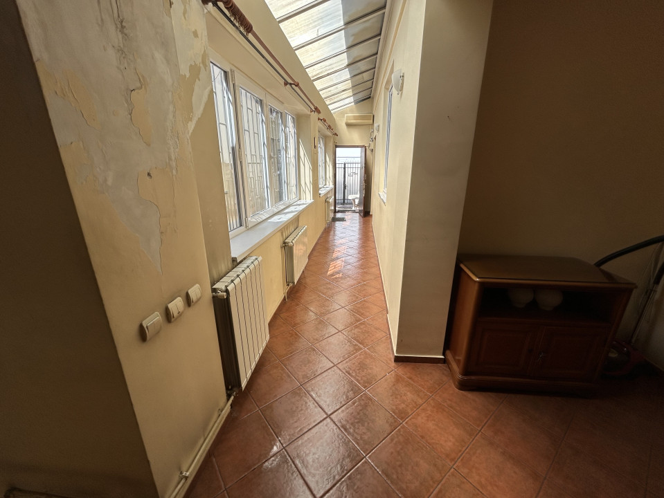 Vanzare casa cu teren zona Turda - Parcul Regina Maria