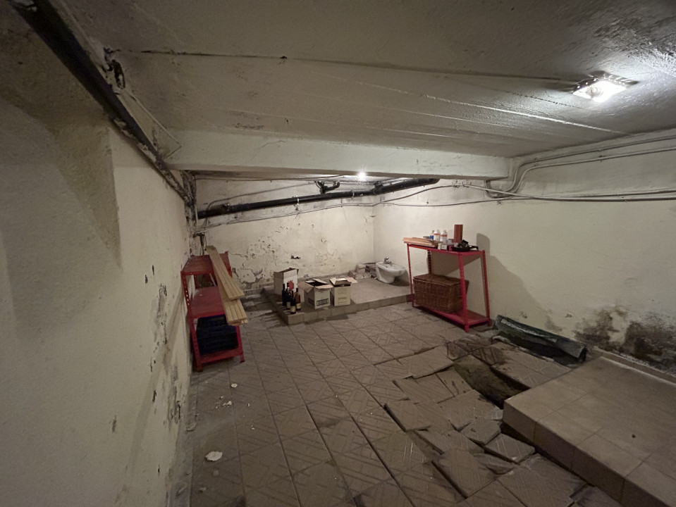Vanzare casa cu teren zona Turda - Parcul Regina Maria