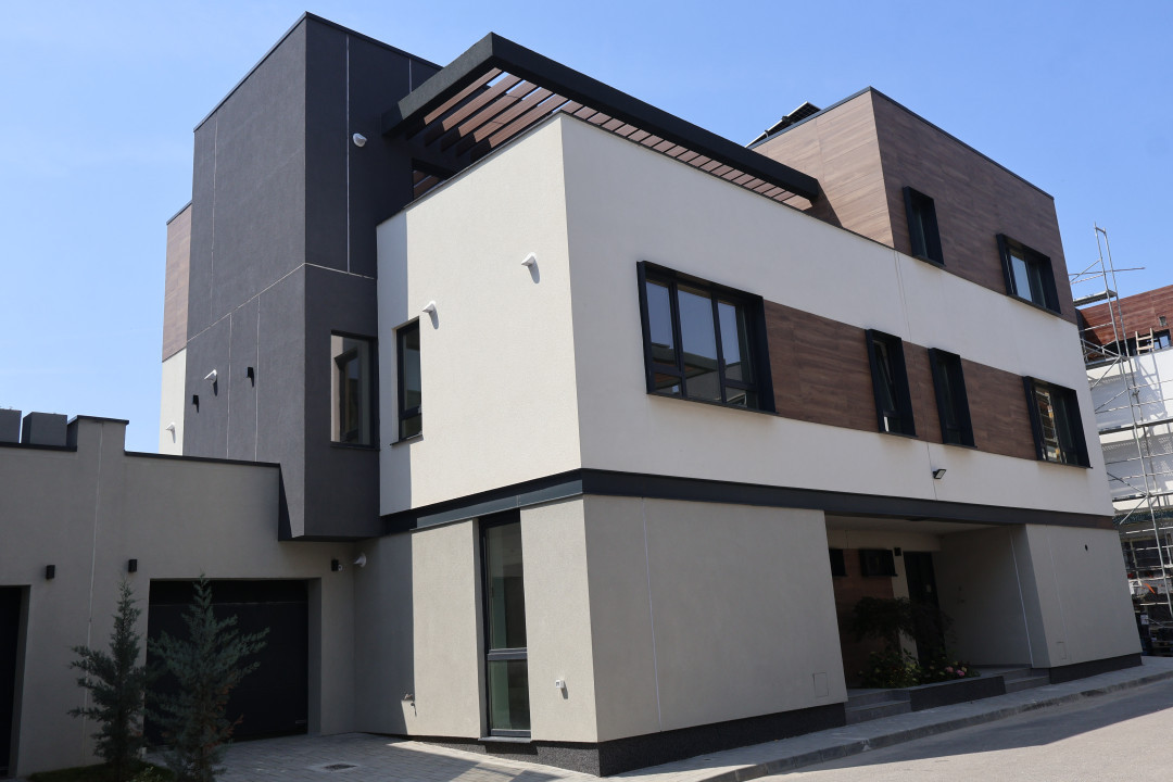 Dezvoltator EL UNICO RESIDENCES/PIPERA180, Pompa caldura, fotovoltaice