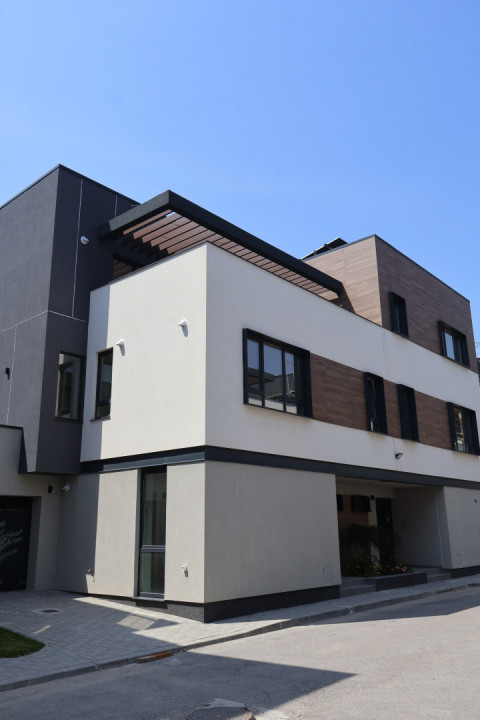 Dezvoltator EL UNICO RESIDENCES/PIPERA180, Pompa caldura, fotovoltaice