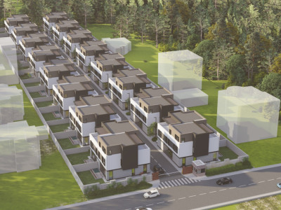 Dezvoltator EL UNICO RESIDENCES/PIPERA180, Pompa caldura, fotovoltaice
