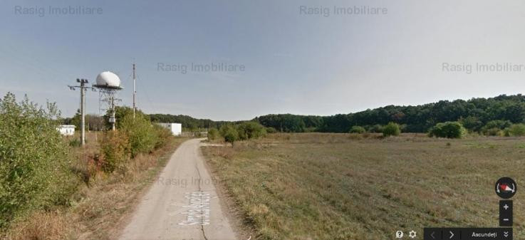 Teren intravilan 704 mp in zona Buftea, comision 0%