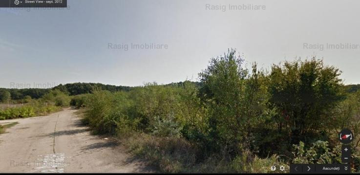 Teren intravilan 704 mp in zona Buftea, comision 0%