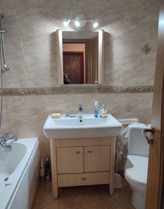 Inchiriere 2 Camere zona Dristor