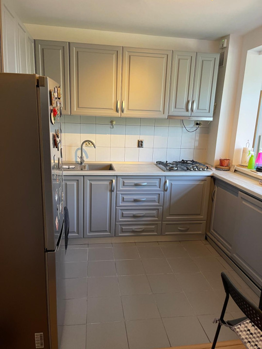 Apartament Ion Mihalache 2 camere