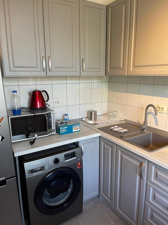 Apartament Ion Mihalache 2 camere