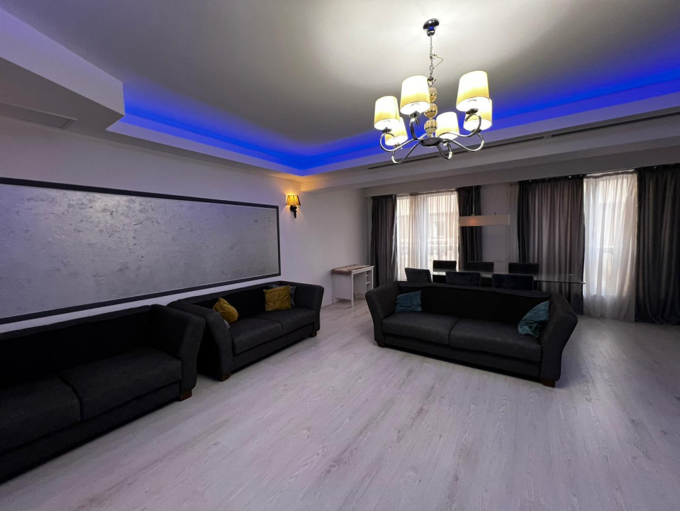 Apartament 3 camere lux Herastrau