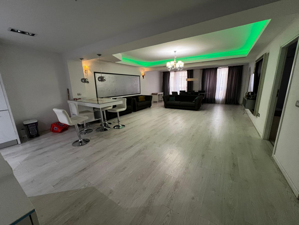 Apartament 3 camere lux Herastrau