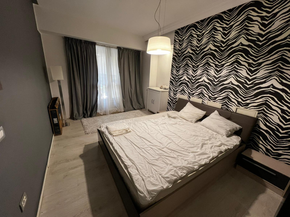 Apartament 3 camere lux Herastrau