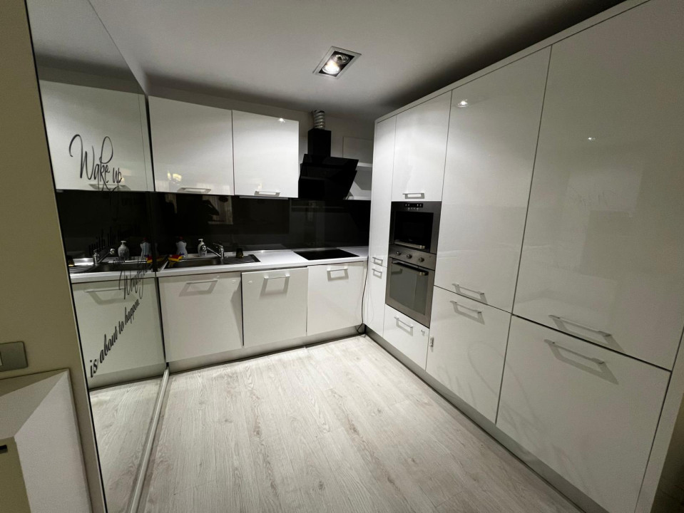 Apartament 3 camere lux Herastrau