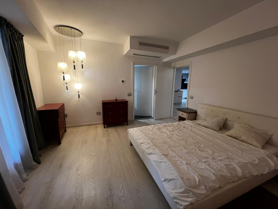 Apartament 3 camere lux Herastrau