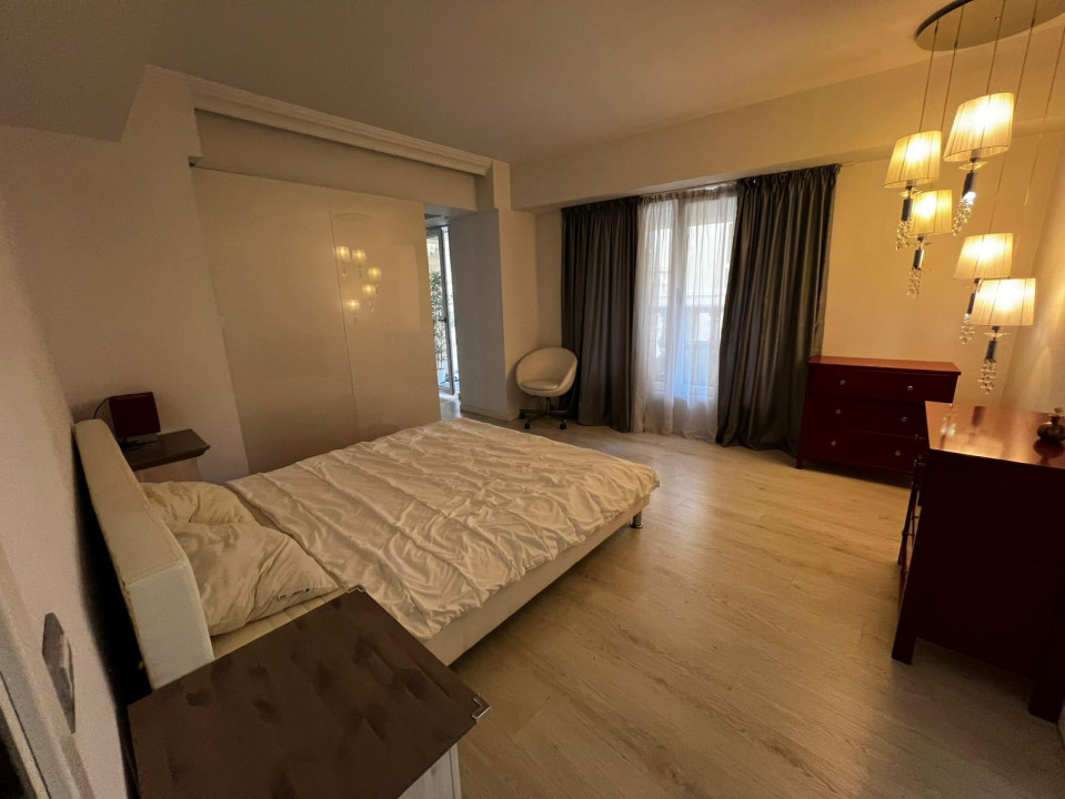 Apartament 3 camere lux Herastrau