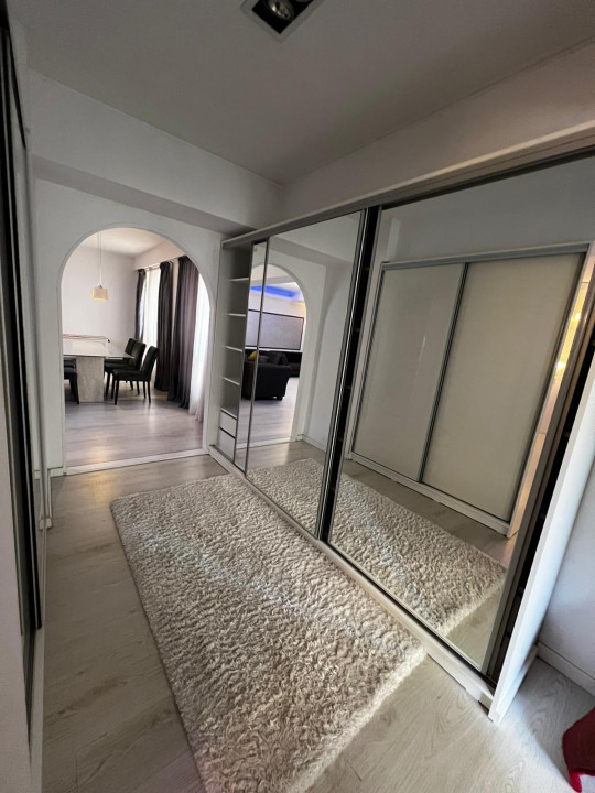 Apartament 3 camere lux Herastrau