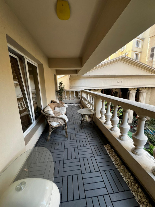 Apartament 3 camere lux Herastrau