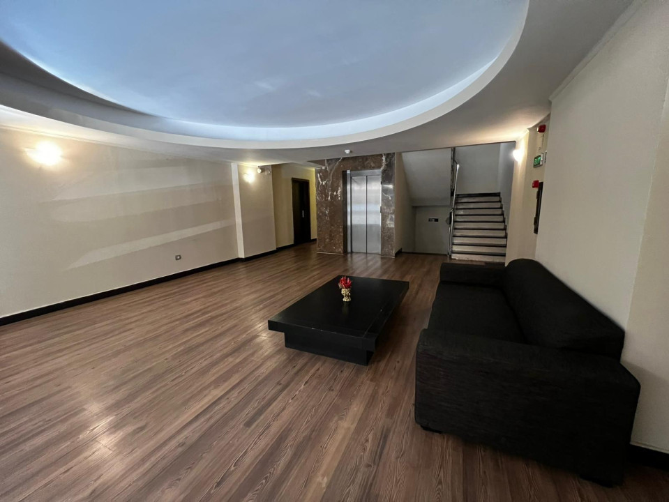 Apartament 3 camere lux Herastrau