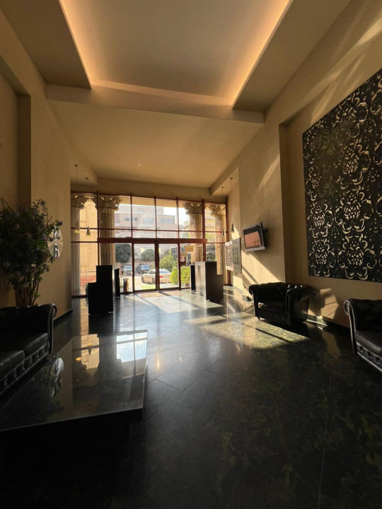 Apartament 3 camere lux Herastrau