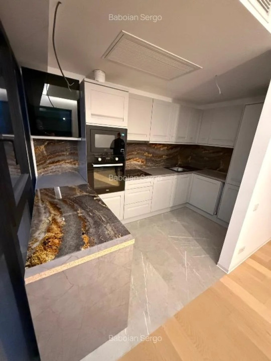 Apartament 4 camere Aviației Lux One