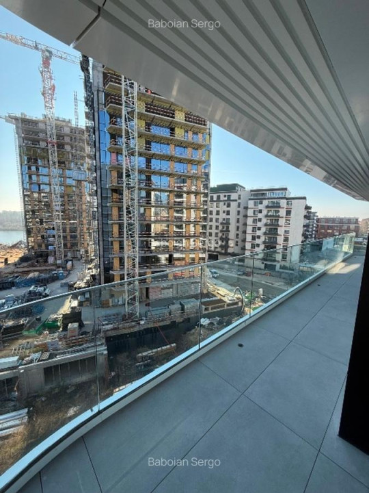 Apartament 4 camere Aviației Lux One