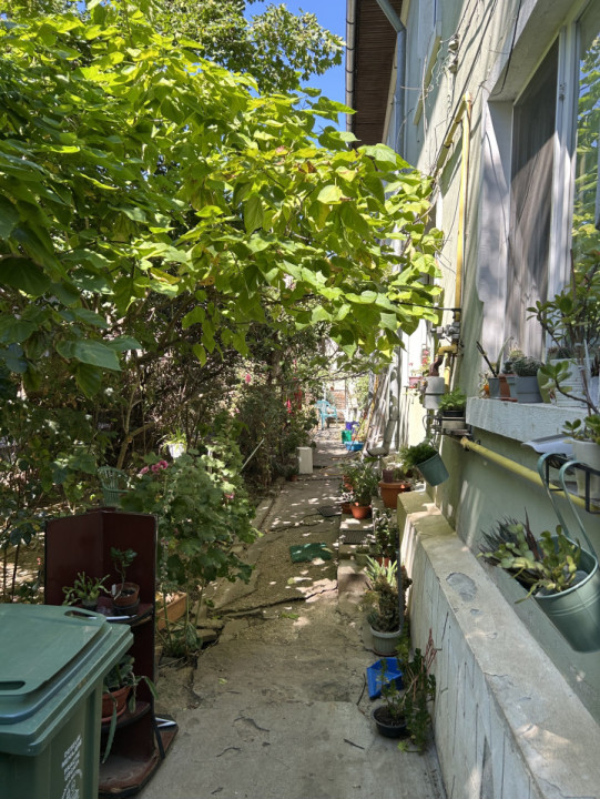 Vanzare teren cu constructie Zona Turda - Ion Mihalache