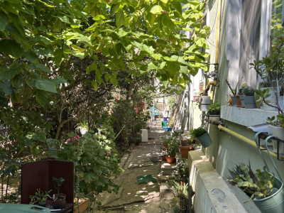 Vanzare teren cu constructie Zona Turda - Ion Mihalache