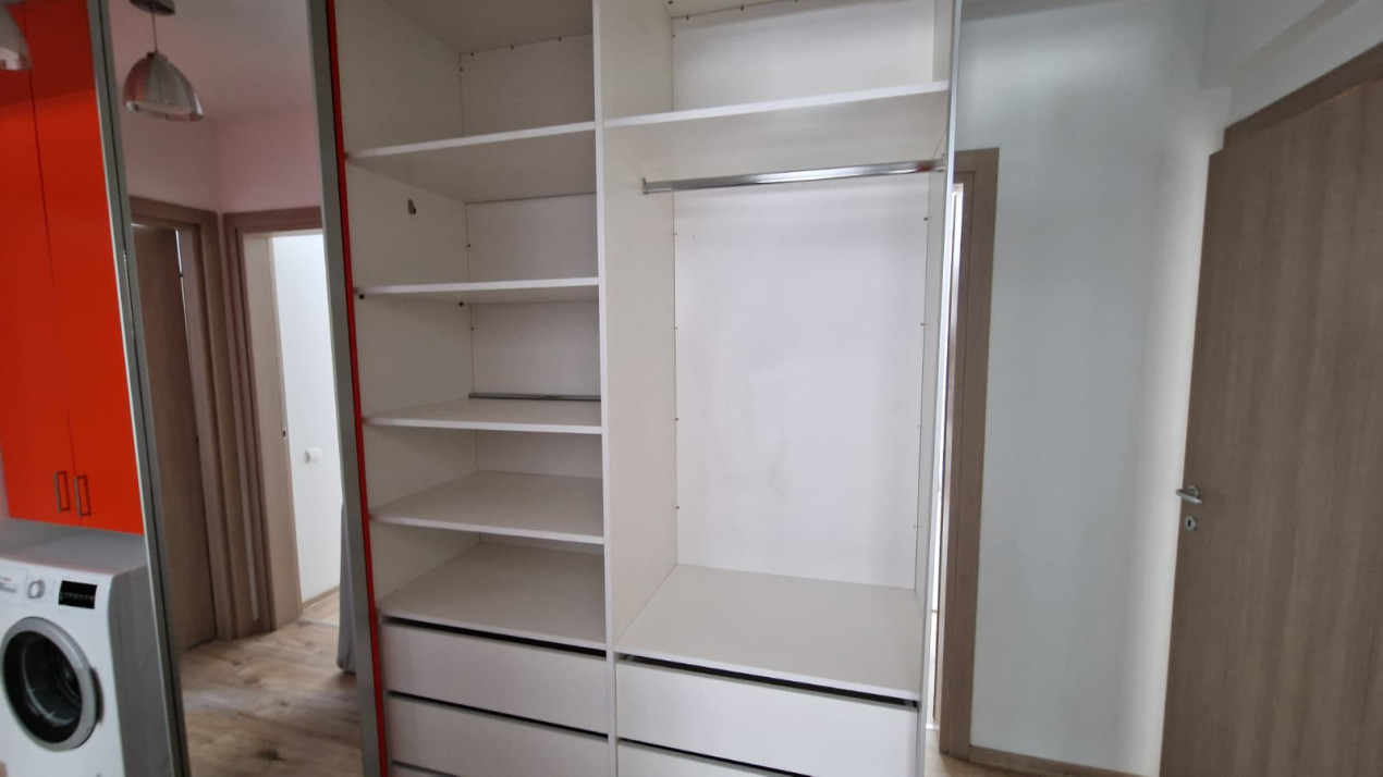 Inchiriere  apartament 3 camere Greenfield Baneasa