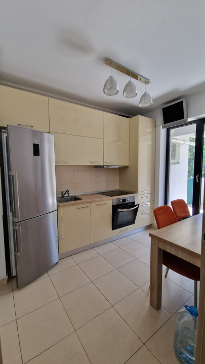 Inchiriere  apartament 3 camere Greenfield Baneasa