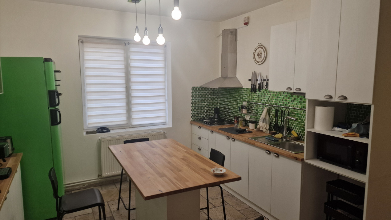 Inchiriere casa Bucurestii Noi