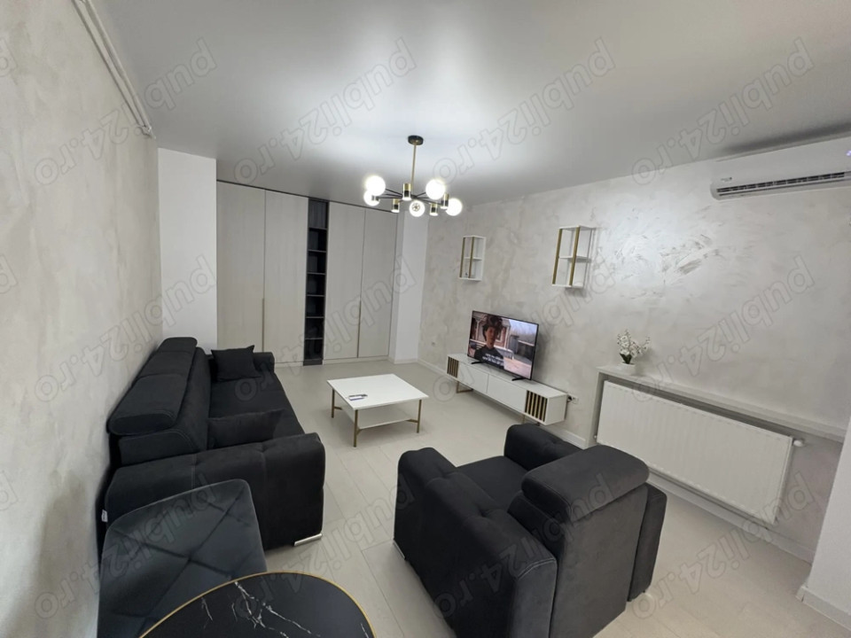 Inchiriere Apartament de 2 camere, Central Address Residence