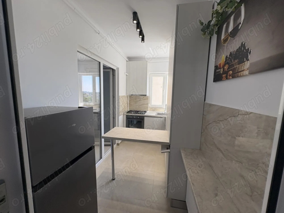 Inchiriere Apartament de 2 camere, Central Address Residence