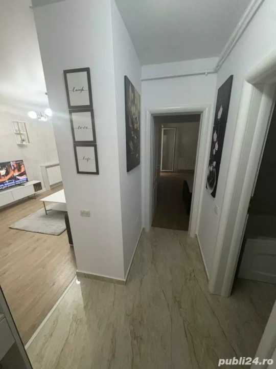 Inchiriere Apartament de 2 camere, Central Address Residence