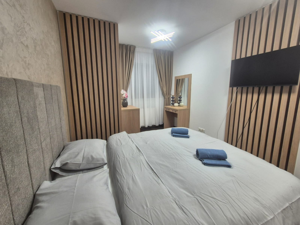 Invchiriere  2 camere zona Titulescu-Pta Victoriei