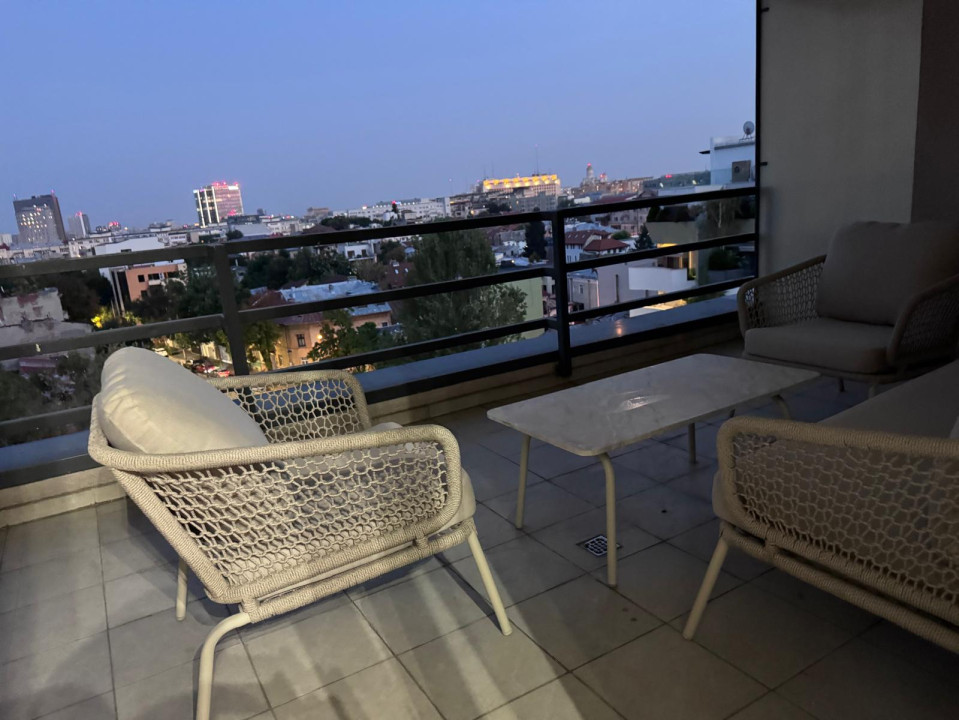 Invchiriere  2 camere zona Titulescu-Pta Victoriei