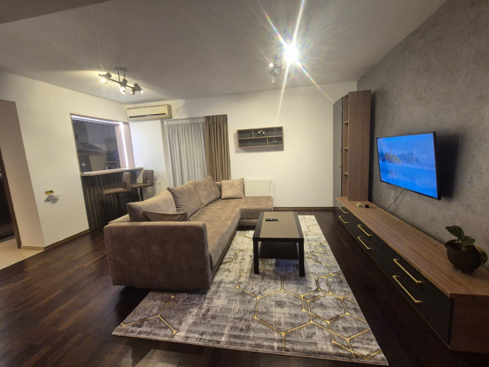 Invchiriere  2 camere zona Titulescu-Pta Victoriei