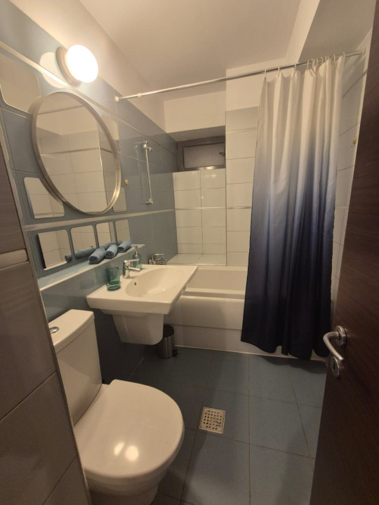 Invchiriere  2 camere zona Titulescu-Pta Victoriei