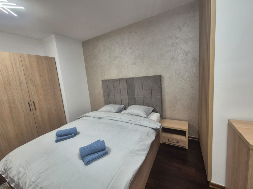 Invchiriere  2 camere zona Titulescu-Pta Victoriei