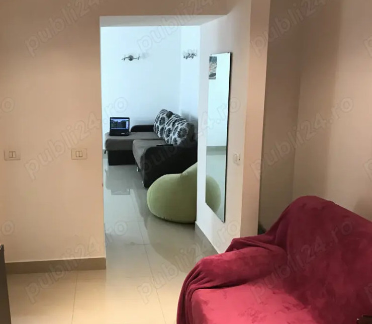 Inchiriere Garsoniera, Metrou Lujerului