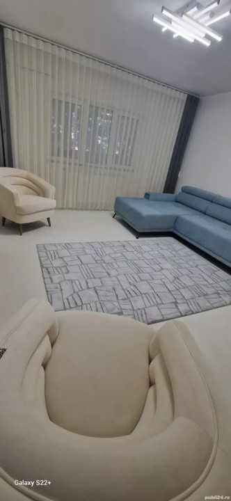 Inchiriere Apartament de 3 camere, zona Brancoveanu