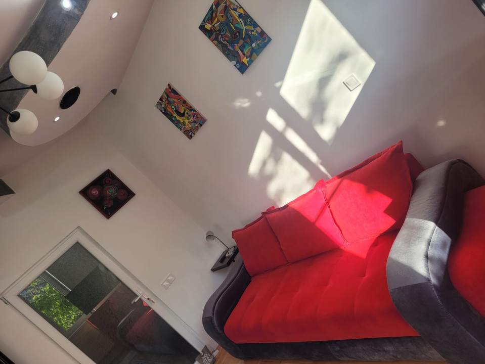 VAnzare apartament 23 camere Bucurestii Noi - Bloc Rusesc