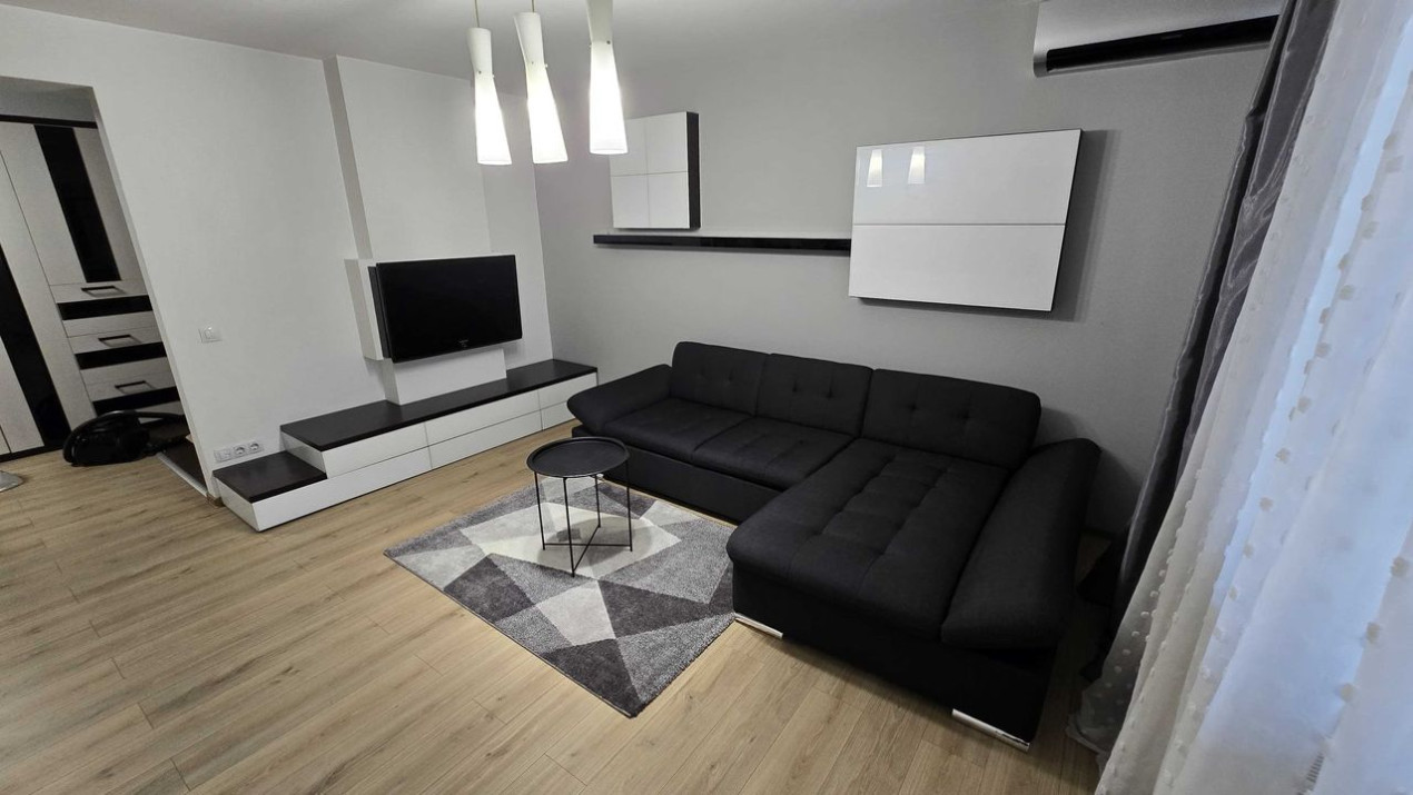 Inchiriere Apartament de 2 camere,  Confort Park, Rin Grand Hotel