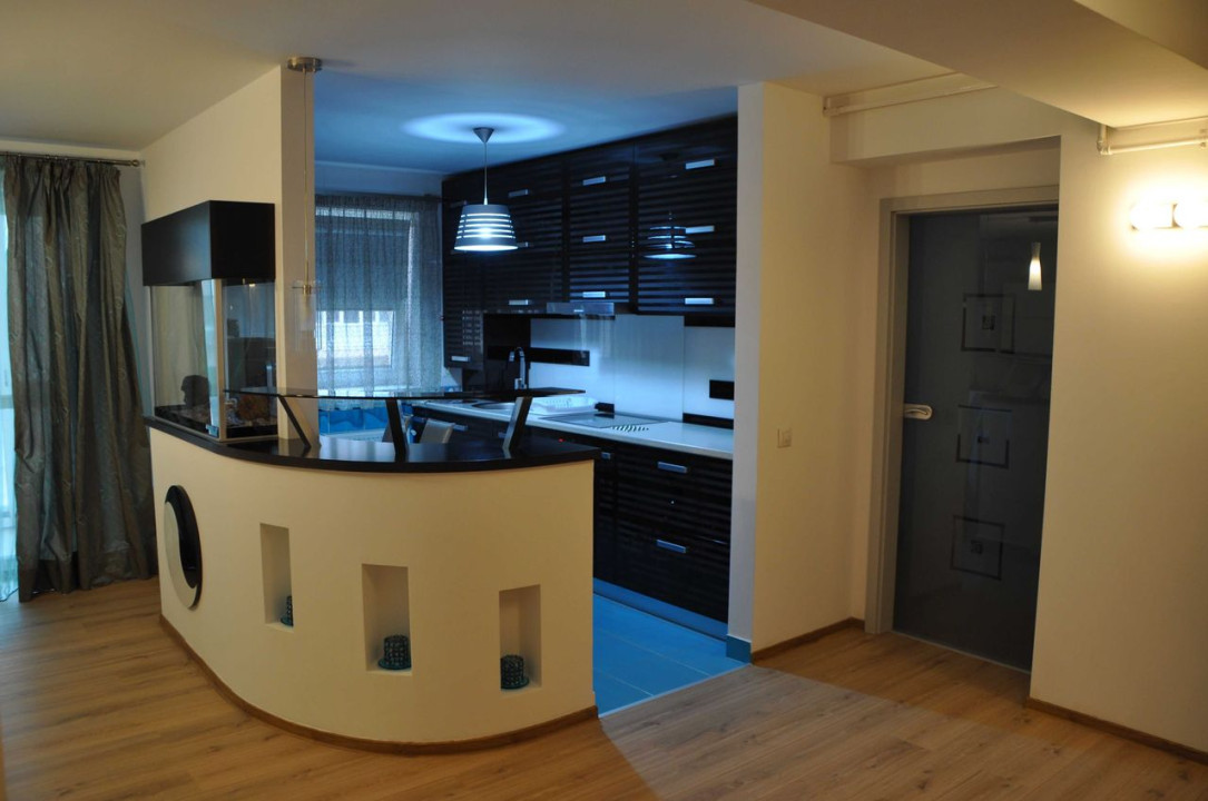 Inchiriere Apartament de 2 camere,  Confort Park, Rin Grand Hotel