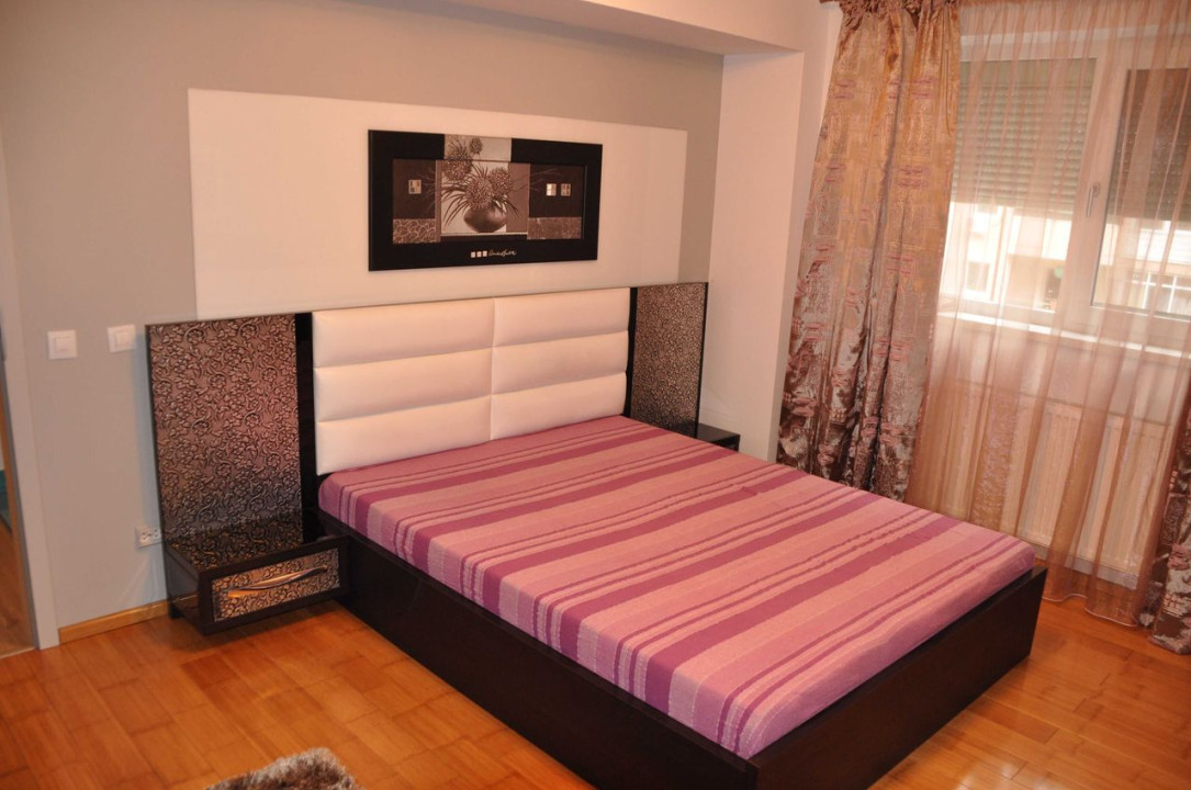 Inchiriere Apartament de 2 camere,  Confort Park, Rin Grand Hotel