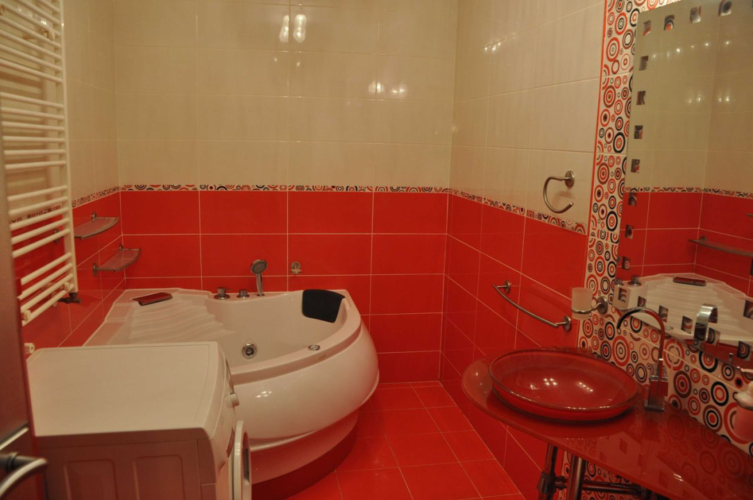 Inchiriere Apartament de 2 camere,  Confort Park, Rin Grand Hotel