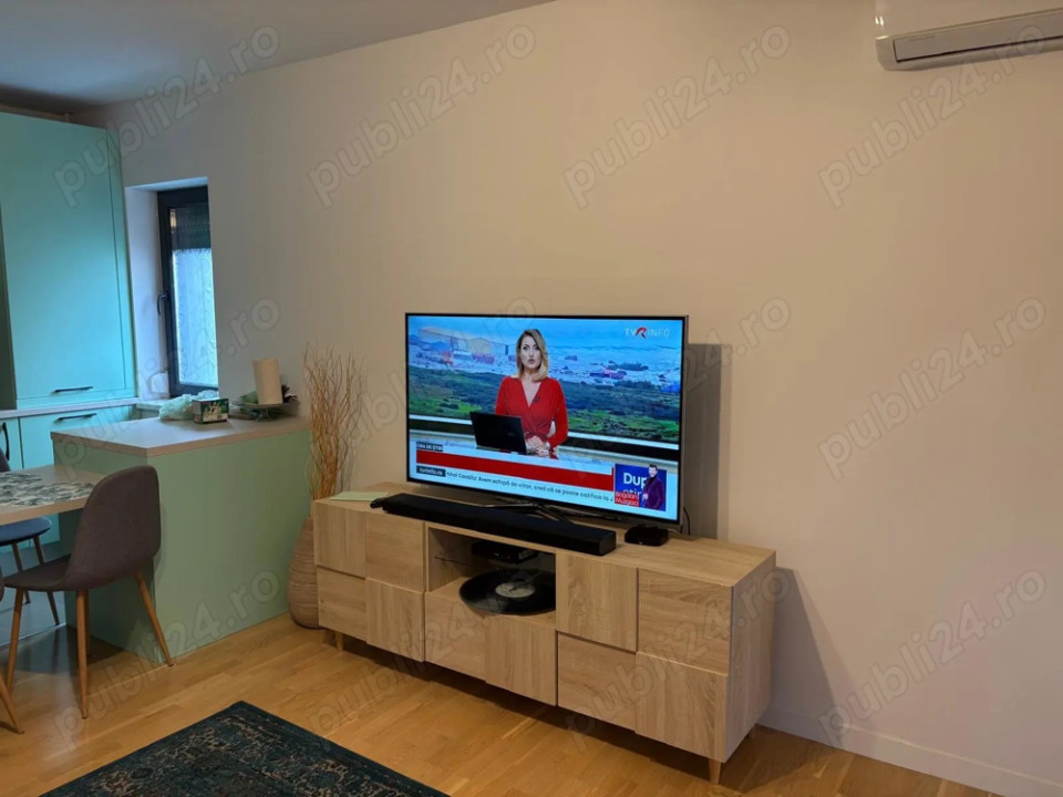 Inchiriere Apartament de 3 camere, Arcadia Apartments, zona Domenii