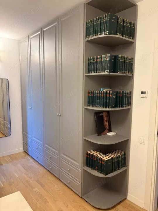 Inchiriere Apartament de 3 camere, Arcadia Apartments, zona Domenii