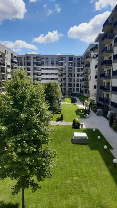 Inchiriere Apartament de 3 camere, Arcadia Apartments, zona Domenii